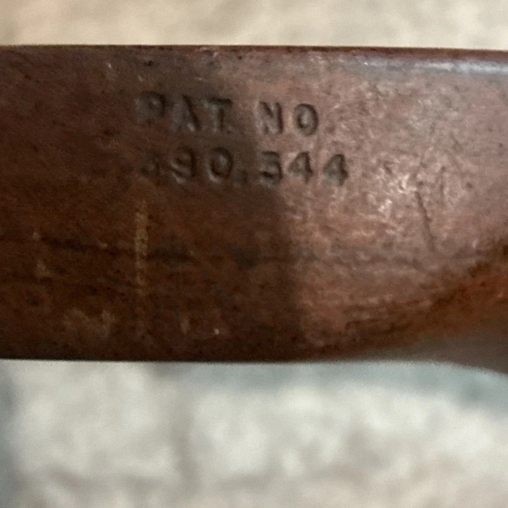 Cutco vintage no